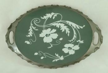 Jugendstil dienblad – Villeroy & Boch