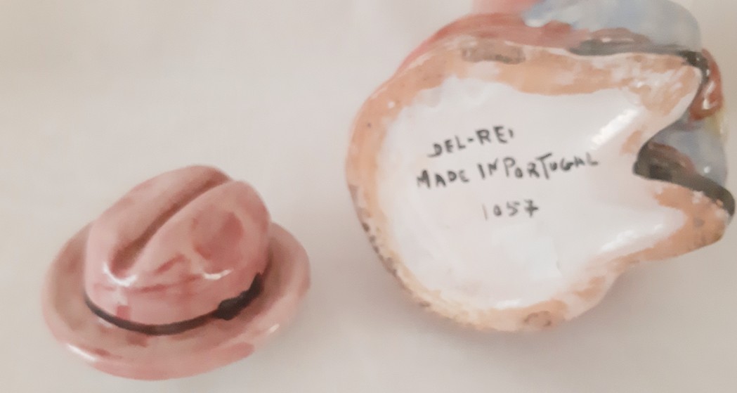 Portugese senhor (Toby Jug) - Afbeelding 5