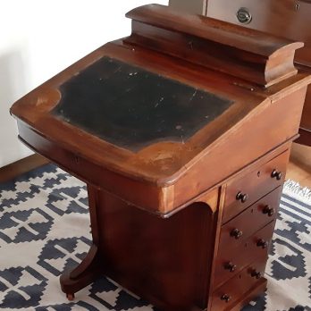 Davenport – laptop avant la lettre