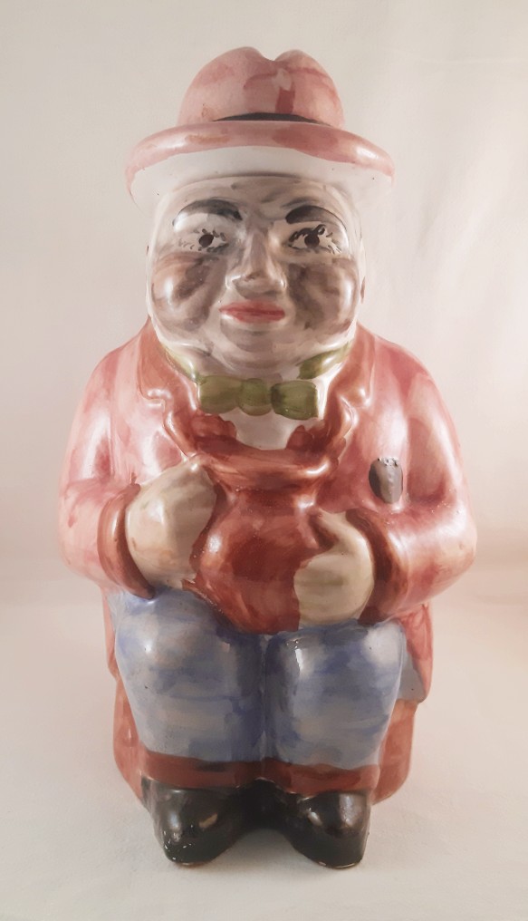 Portugese senhor (Toby Jug) - Afbeelding 8
