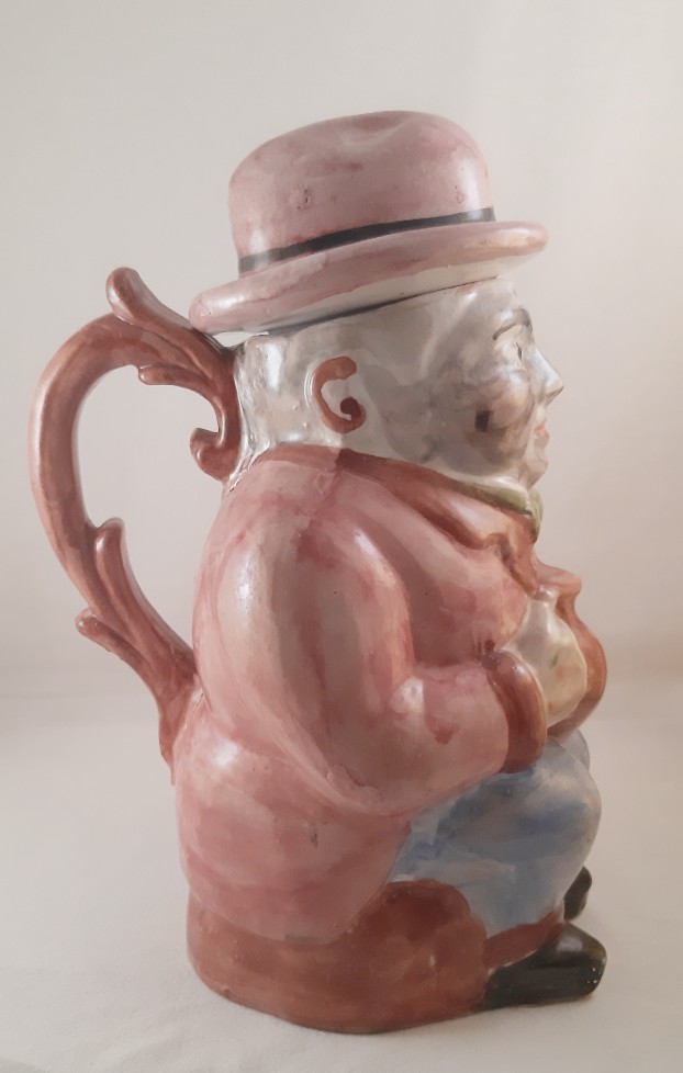 Portugese senhor (Toby Jug) - Afbeelding 4