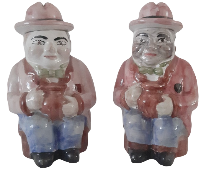 Portugese senhor (Toby Jug) - Afbeelding 2