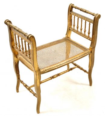 Windowseat Louis Philippe, eerste helft 19e eeuw