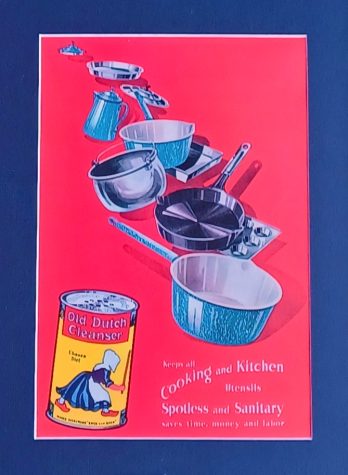 Unieke afbeelding Old Dutch Cleanser