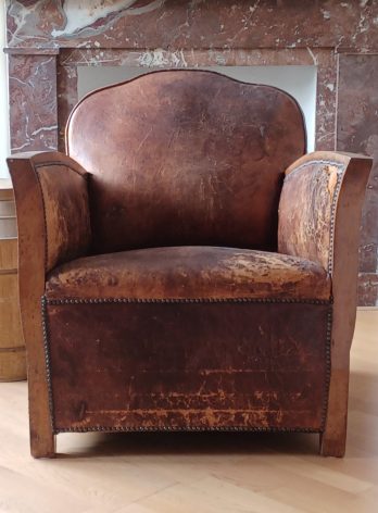 Fauteuil van formaat