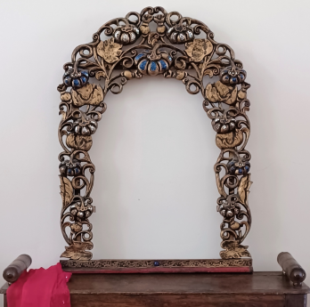 Indiase spiegellijst